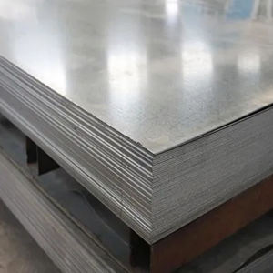 Tôle d'acier galvanisée durable pour les machines lourdes/oléoducs/plates-formes offshore BIS JIS Z550GD + Z/HX420LAD + <span class=keywords><strong>ZF</strong></span>/DC06 + ZE haut - Product Image 4