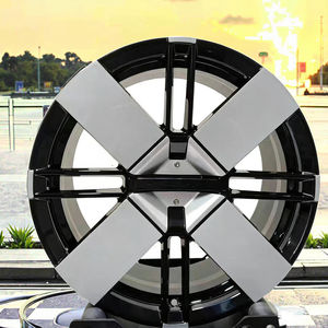 JZB Nouvelles Jantes en Alliage d'Aluminium Forgé de Haute Qualité 40mm pour Xiaopeng <span class=keywords><strong>P7</strong></span>/X9 Mercedes Classe E <span class=keywords><strong>Audi</strong></span> A8 - Product Image 3