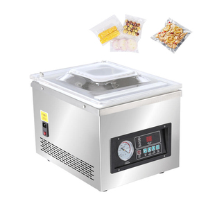 Electric Single Chamber <b>Vacuum</b> Sealer for Dry Food <b>Vacuum</b> Sealing Packing Machine for Meat Food - Product Image 3
