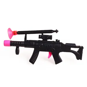 Import From China Direct Toy Factories New Plastic Promotional Shooting Game Toy Guns In Cheap Price For Sales