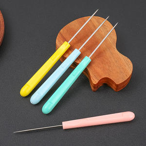 Mini Taladro de Aluminio Portátil para Zapatos, Herramientas de Costura a Mano, Punzón de Suela Tipo Thousand Thunner, Estilo Simple - Product Image 4