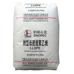 Gránulos de LLDPE al por Mayor para Moldeo, LLDPE M3804RU, Pellets de Plástico, Materias Primas Plásticas, Resina de Gránulos de LLDPE para Tanques de Agua - Product Image 1