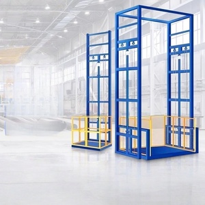 가위형 리프트 전동 붐 테이블 유압 화물 이동식 테이블 - Product Image 2