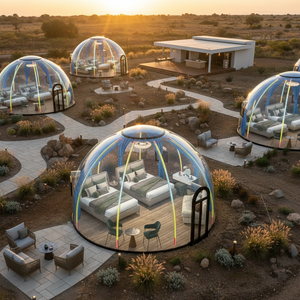 Vente en gros usine – Maison bulle transparente en polycarbonate pour hôtels, complexes hôteliers et hébergements de glamping – Commandes en gros disponibles - Product Image 1