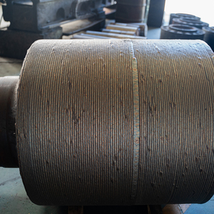 <strong>Metallurgical</strong> Bonding Chromium Carbide Overlay CCO Plate Hard Alloy Bimetallic Composite Wear-resistant Plate Ore Conveying - Product Image 6