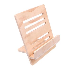 Giá Để Sách Nấu Ăn & Giá Đọc Sách Bằng Gỗ Cho Sách Mở & Đóng - Product Image 2