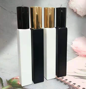 10ml haut de gamme nouvelle bouteille de parfum échantillon presse pulvérisation artefact verre bouteille vide voyage Portable bouteille d'alcool - Product Image 6