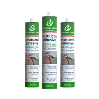 Adhésif liquide super construction colle sans ongles