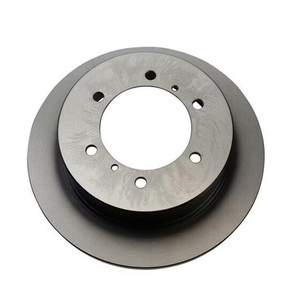 จานเบรกสำหรับรถนิสสัน ปิ๊กอัพ D21 2WD 40206-01G00 40206-01G01 40206-01G03 40206-10W00 D21/22 TD 25 40206-2SA00 43206-1DA0A - Product Image 2