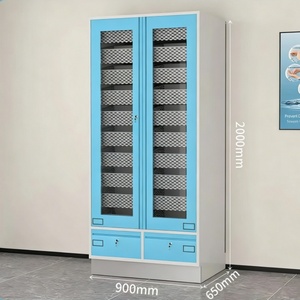 Tavolo Armadietto per lo Smaltimento Assettico Personalizzato per Farmacie Ospedaliere, Cliniche e Centri Sanitari Comunitari - Product Image 3