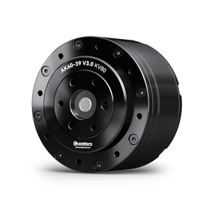 Moteur robotique CubeMars AK60-39 V3.0 KV80 Brushless 24nm 72nm à aimant permanent, antidéflagrant, à engrenage à vis sans fin et couple élevé - Product Image 4
