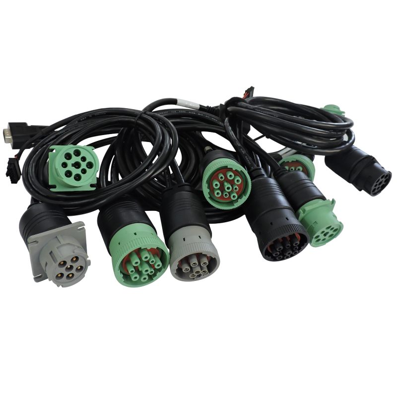 Customized Wire Harness Automotive Relay Wire Harness Wiring Harness with IATF16949 Customized Cable Assembly