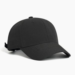 หมวกเบสบอลผู้ใหญ่แบบแห้งเร็วสำหรับใส่ลำลอง/เล่นกีฬา  แบบ unisex  ตาข่ายระบายอากาศ 6 แผง กันน้ำ  หมวกกอล์ฟผ้าแคนวาส ขายส่ง - Product Image 4