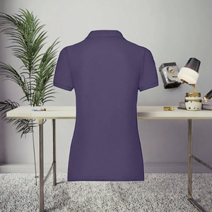 <strong>Fruit</strong> <strong>of</strong> <strong>the</strong> <strong>Loom</strong> Women's Cute Solid Short-Sleeved - Product Image 3