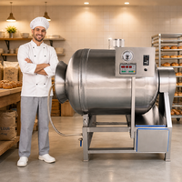 Machine automatique de marinade de viande pour ailes de poulet, bœuf, bacon, canard, pour la marinade dans les lignes de production des usines agroalimentaires