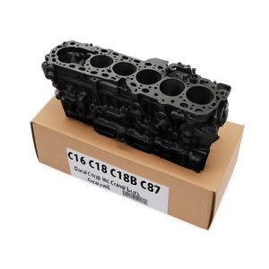 Bloc-cylindres moteur diesel C16 C18 C18B C87 pour fourgonnette de transport de marchandises courtes distances - Product Image 1