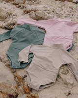 2022 maillot de bain fabricant filles deux pièces Bikini taille haute Style bas haut de Bikini avec dos réglable enfants Bikini