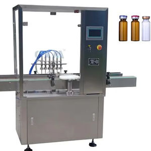 Máquina Automática de Lavado de Botellas por Chorro de Aire CX QXJ con Bomba de Motor para Limpieza Interna de Botellas Vacías en Línea de Empaque 380V 1.75KW - Product Image 1