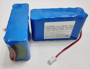 Paket Baterai Li Ion 18650 4S3P 14.8V 6600MAh, dengan Pcb dan Konektor untuk Pencahayaan Panggung LED, Sistem DV Musik Audio - Product Image 3