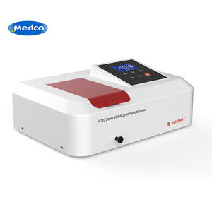 Analizador de Calidad de Agua Summit V-T1C, Fotómetro Rápido de Espectro Completo, Fuente de Luz LED, Certificado CE, Cumple con RoHS - Product Image 3