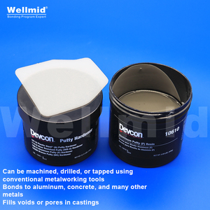 <span class=keywords><strong>Devcon</strong></span> nhôm <span class=keywords><strong>Putty</strong></span> (F) 10610 Epoxy đôi thành phần dính đáng tin cậy nonrusting sửa chữa nhôm đúc máy móc - Product Image 3