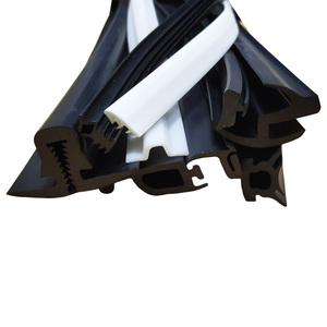 Đùn cao su cạnh TRIM Dải cửa xe cao su EPDM con dấu hồ sơ - Product Image 2