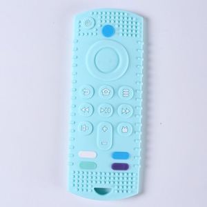 Silicone Party Gift, Food Grade Soft Sensing Baby Tether <b>TV</b> Remote Control Shape - Product Image 4