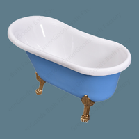 Grande salle de bain en acrylique pour adultes, vente en gros, pologne