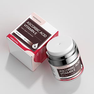 한국어 다크 스팟 리무버 교정 페이셜 크림 페이스 스킨 케어 크림 모이스처 라이저 글로우 화이트닝 크림 제거 - Product Image 3