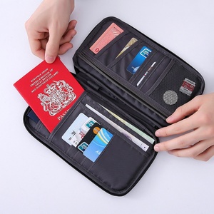 Boshiho - Bolso de Viaje y Estuche para Pasaporte de Nailon Personalizado para Mujer, con Característica Resistente al Agua - Product Image 5