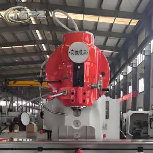 Fresadora Vertical de Tipo Rodilla de Alta Resistencia PENGZHENG X5040, Manual de Precisión para Fresado y Taladrado de Metal y Madera - Product Image 3