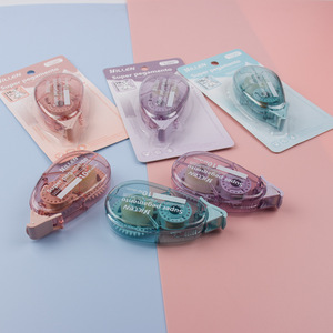 Ruban adhésif double face Dian Dian pour l'école primaire, 6m/10m, ruban correcteur pour l'artisanat des enfants, ruban adhésif - Product Image 1