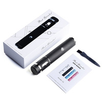 2026 Vente en gros Moulin électronique automatique rechargeable OEM/ODM Accessoires pour fumeurs Meilleures ventes au Royaume-Uni Design stylo vide
