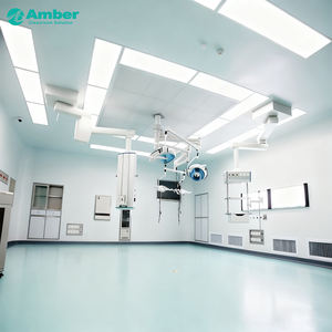 Solución integral Modular de 1000 niveles, moderno, resistente al fuego, respetuoso con el medio ambiente, sala de operaciones, llave en mano, urológico torácico, ortopédico - Product Image 2