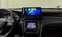 Reproductor de DVD para Auto Android de 12.3 Pulgadas, Estéreo, Video, Radio, Reproductor Multimedia para Infiniti QX50 2018-2026 con Navegación GPS para Auto