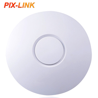 Bộ Khuếch Đại Tín Hiệu Wifi Kiểu Mới Điểm Truy Cập Liên Kết Pix Bộ Định Tuyến Không Dây Ăng-ten 300Mbps AP Trần Nhà