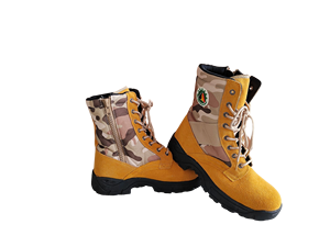 消防服ヘルメット手袋とブーツオレンジの森の保護服緊急レスキュー - Product Image 5