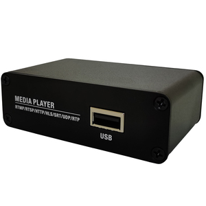 Pemutar Media USB U Disk <span class=keywords><strong>Video</strong></span> Ke Perangkat Streaming Langsung <span class=keywords><strong>Video</strong></span> Jaringan dengan Hdmi Yang Terhubung Ke Monitor untuk Pemantauan