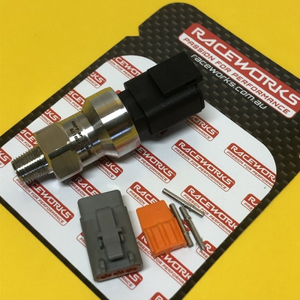 Plc 145 <strong>PSI</strong> 1/8 NPT sensor Universal Fluid Raceworks <strong>OPS</strong>-507 Bulk Supply - Product Image 1