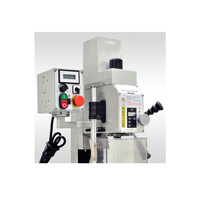 Perceuse et fraiseuse Senmo BF25,BF25L Machine intégrée de perçage et de fraisage multifonctionnelle manuelle de haute qualité