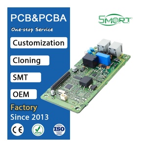 Thông minh điện tử OEM PCB & pcba nhà máy thông minh quét Robot pcba tùy chỉnh sản xuất Robot lắp ráp bảng mạch - Product Image 1
