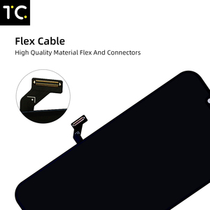 Giá tốt nhất OEM thay thế cho Iphone 10 11 12 14 cộng với Pro Max Mini XR XS x SE LCD OLED 5 5S 6 6S 7 8 cộng với màn hình hiển thị - Product Image 5