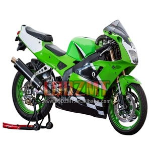 Carenado verde 33LQ.9 ZX4R <span class=keywords><strong>400</strong></span> 1991 1992 1993 1994 <span class=keywords><strong>1995</strong></span> 1996 ZXR400 para <span class=keywords><strong>KAWASAKI</strong></span> <span class=keywords><strong>NINJA</strong></span> ZXR 91 92 93 94 95 96 - Product Image 1