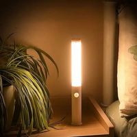 Lampe à eau Led Sel et Eau d'urgence