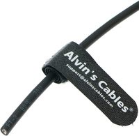 Câbles Alvins pour connecteurs femelles 4 broches HR10A-7P-4S, câbles d'alimentation pour moniteurs, fabriqués en Chine pour les appareils sonores Venice