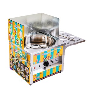 Máquina Profesional para Hacer Algodón de Azúcar Eléctrica a Precio Competitivo - Product Image 3