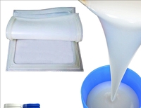 Silicone liquide transparent pour pièces automobiles en fibre de carbone composite, fabrication de sacs sous vide en silicone pour infusion sous vide