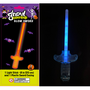 Bâtons lumineux Neon Party dans le noir Tête d'<span class=keywords><strong>épée</strong></span> magique Bâtons lumineux pour enfants - Product Image 3
