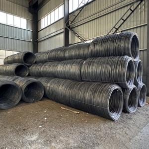 Swrm 12/15 Drahts pulen stange Drahtseil aus kohlenstoff armem Stahl 6mm zum Biegen und Schweißen ANSI Standard - Product Image 3