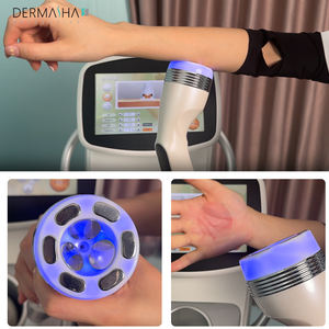 Dermasha mesin kecantikan Pengencang kulit pelangsing tubuh, mesin pengangkat Anti Penuaan profesional OEM ODM 2024 - Product Image 2